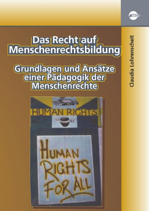 Das Recht auf Menschenrechtsbildung