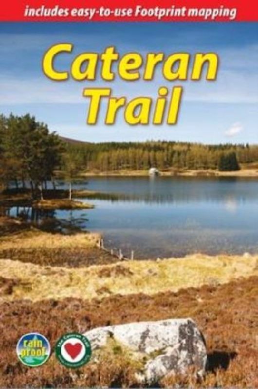 Cateran Trail (3 ed)