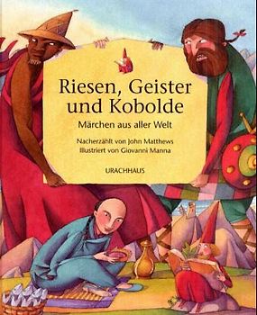 Von Riesen, Geistern und Kobolden