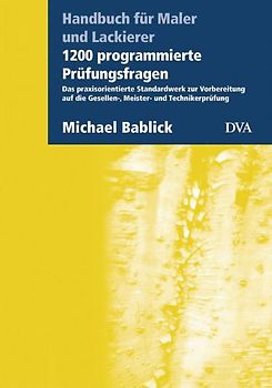 1200 programmierte Prüfungsfragen
