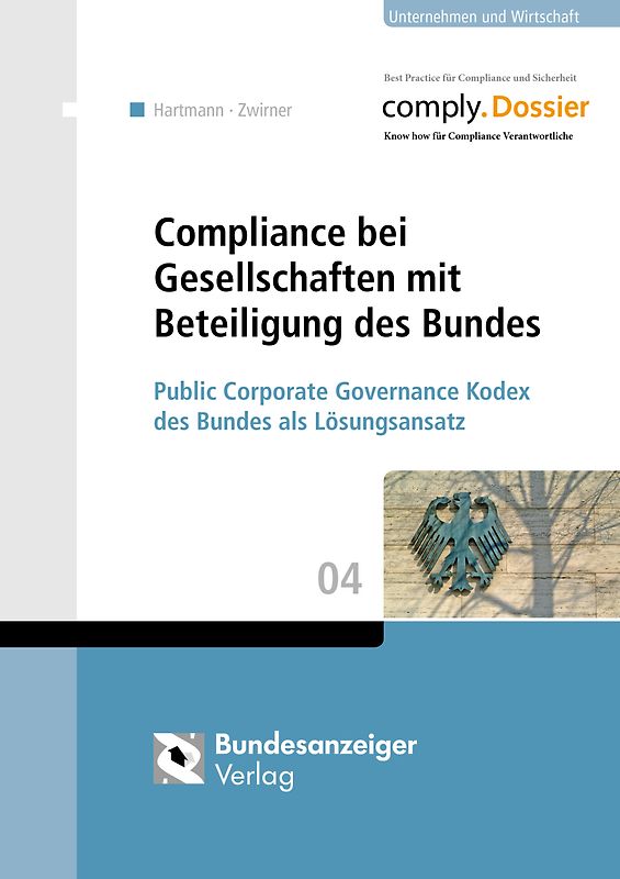 Compliance bei Gesellschaften mit Beteiligung des Bundes