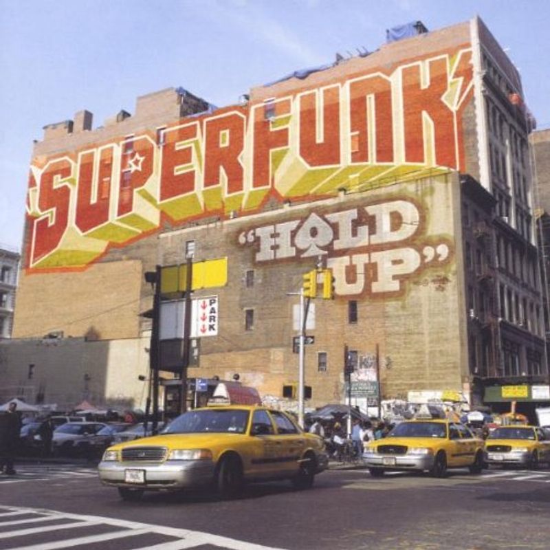 Superfunk - Hold Up