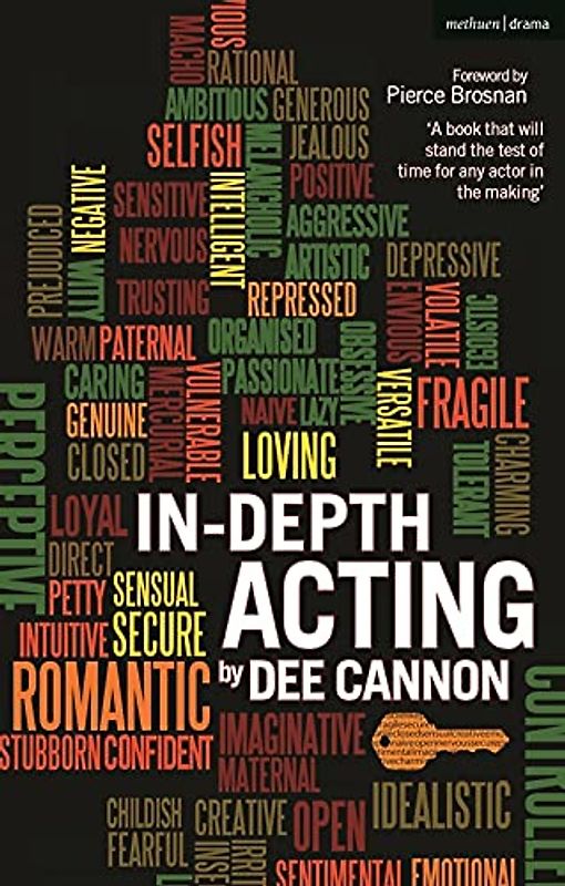 In-Depth Acting (The Actor's Toolkit)