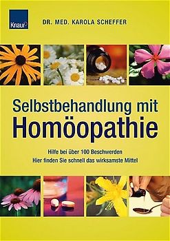 Selbstbehandlung mit Homöopathie