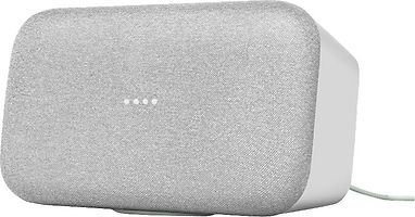 Google Home Max krijt