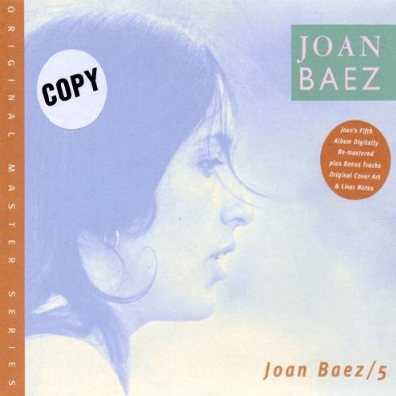 Joan Baez - Joan Baez/5
