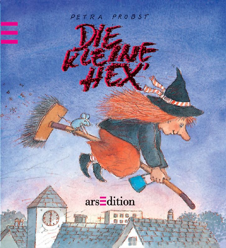 Die kleine Hex'