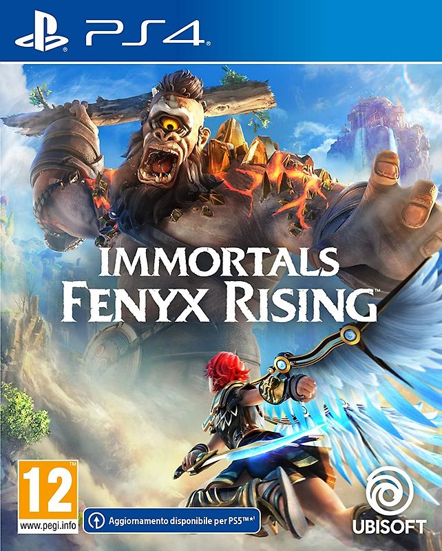 Immortals: Fenyx Rising [EU Import] PlayStation 4