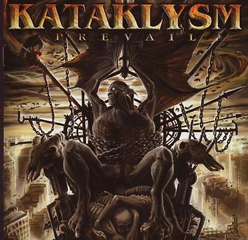 Kataklysm - Prevail