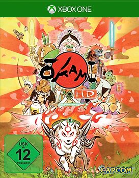 Okami HD Xbox One