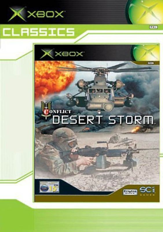 Conflict: Desert Storm [Classics, Internationale Version] Xbox