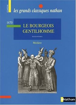 Le bourgeois gentilhomme