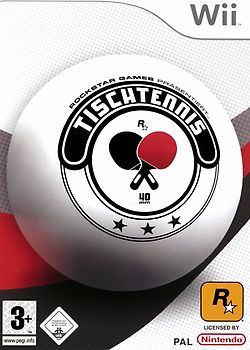 Rockstar Games präsentiert Tischtennis Nintendo Wii