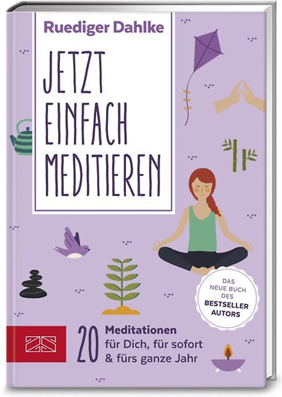 Jetzt einfach meditieren