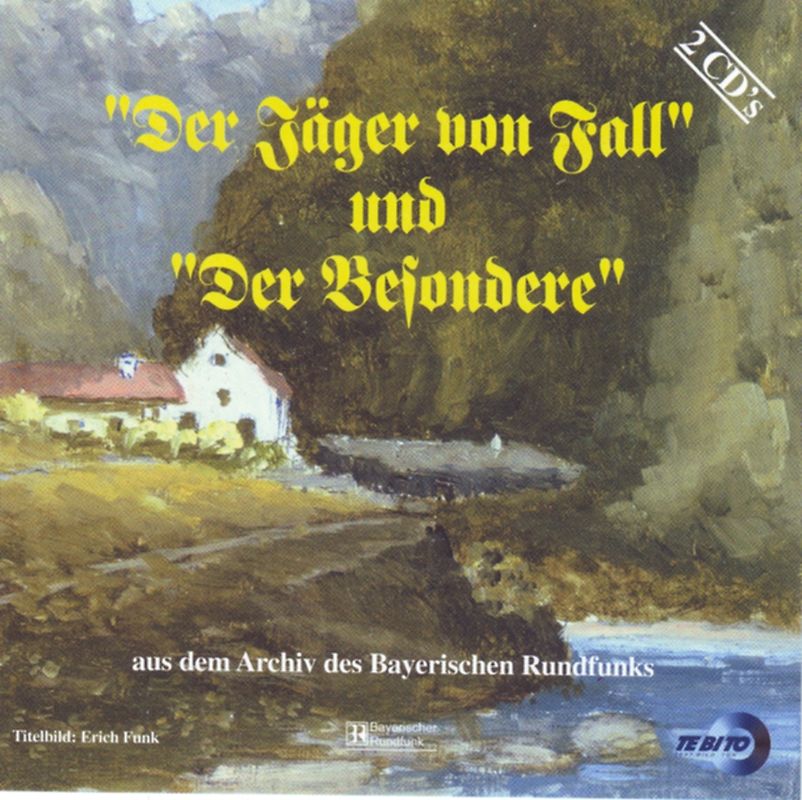 Der Jäger von Fall und Der Besondere