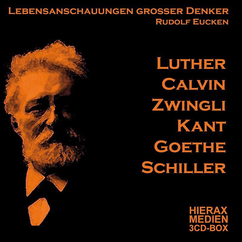 Ausgewählte Lebensanschauungen großer Denker