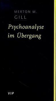 Psychoanalyse im Übergang