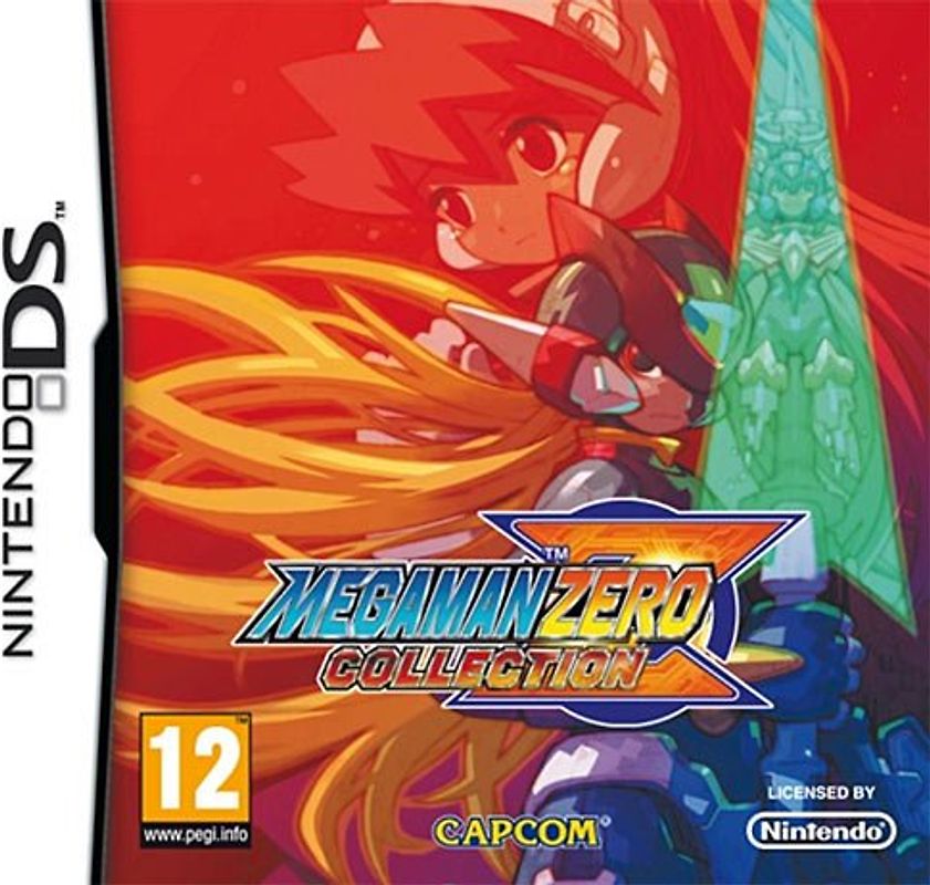 Megaman Zero Collection [Internationale Version] Nintendo DS