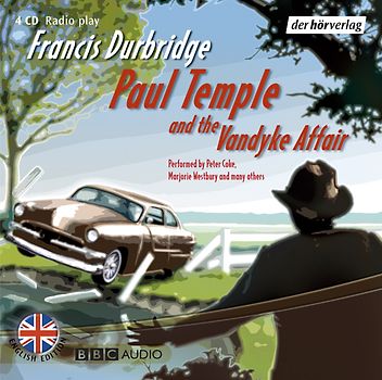 Paul Temple and the Vandyke Affair