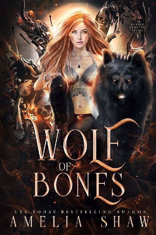 Wolf of Bones