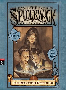 Die Spiderwick Geheimnisse - Eine unglaubliche Entdeckung