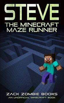 Steve, The Minecraft Maze Runner
