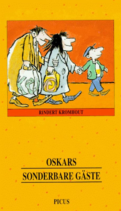 Oskars sonderbare Gäste