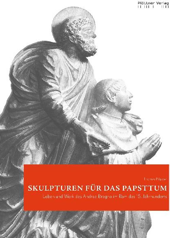 Skulpturen für das Papsttum