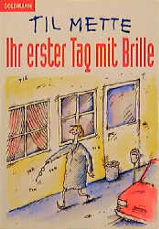 Ihr erster Tag mit Brille