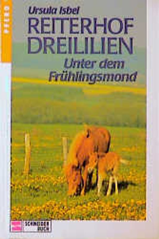 Reiterhof Dreililien / Unter dem Frühlingsmond
