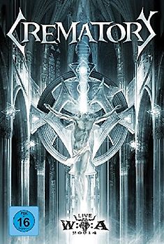 Crematory - Live W:O:A 2014