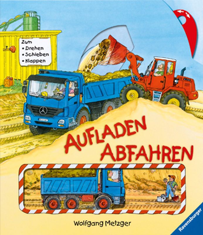 Aufladen - Abfahren
