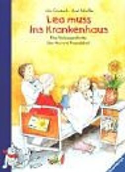 Lea muss ins Krankenhaus