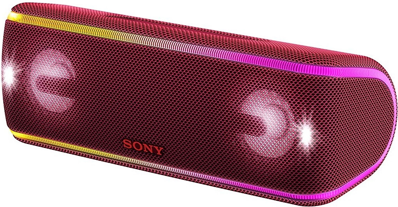 Sony SRS-XB41 rouge