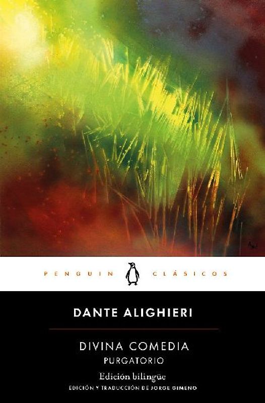 Divina Comedia. Pugatorio (edición bilingüe)