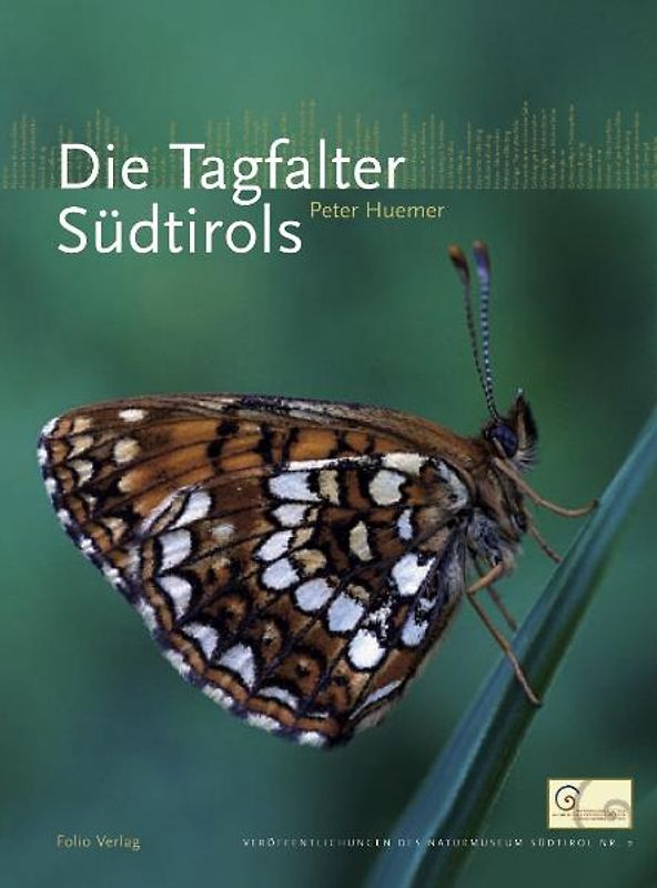 Die Tagfalter Südtirols