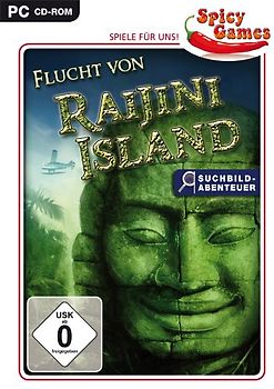 Flucht von Rajini-Island PC Spiele