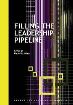 Filling the Leadership Pipeline