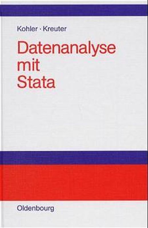 Datenanalyse mit Stata