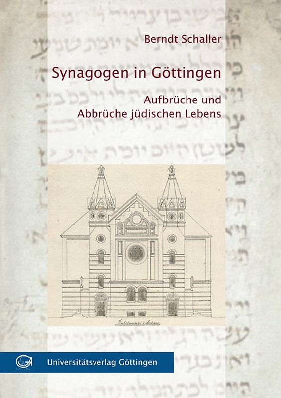 Synagogen in Göttingen