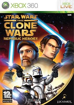 Star Wars: The Clone Wars - Republic Heroes [Internationale Version] Xbox 360