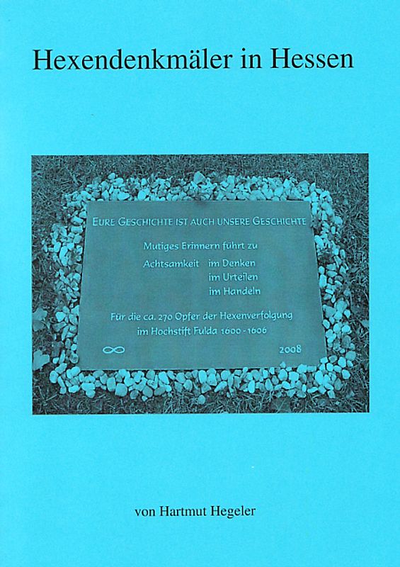 Hexendenkmäler in Hessen