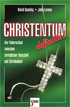 Christentum definitiv!