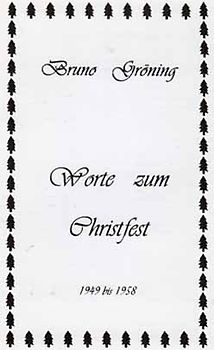 Worte zum Christfest