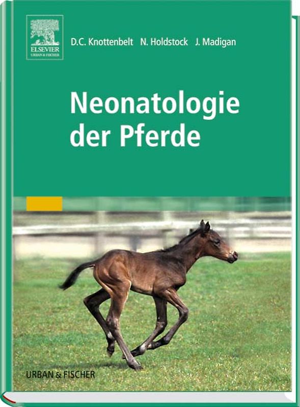 Neonatologie der Pferde