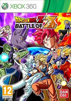 Dragon Ball Z Battle of Z [Internationale Version] Xbox 360