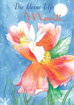 Die kleine Elfe Marili
