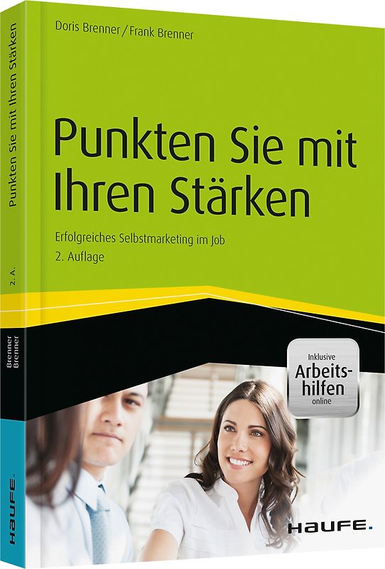 Punkten Sie mit Ihren Stärken - inkl. Arbeitshilfen online