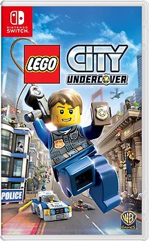 LEGO City Undercover Nintendo Switch