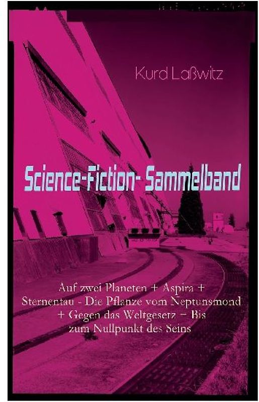 Science-Fiction-Sammelband